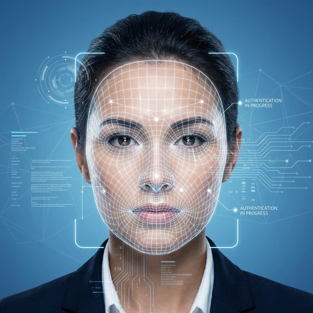Biometría Facial Emverax